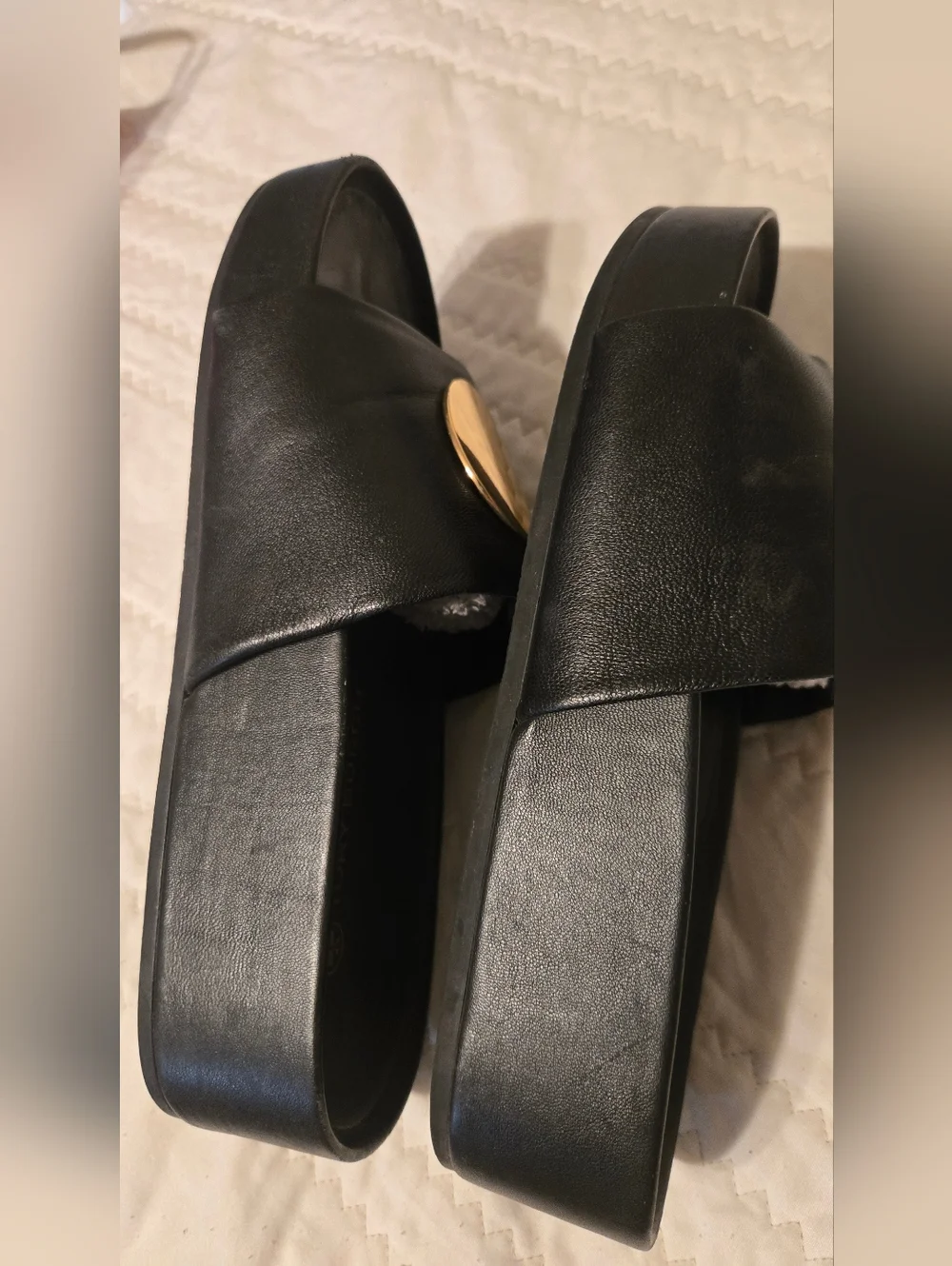 Tory Burch sleek black